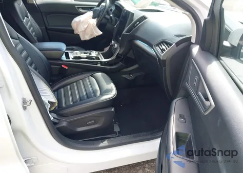 2022 Ford Edge Sel from USA, damaged, VIN 2FMPK4J91NBB03457